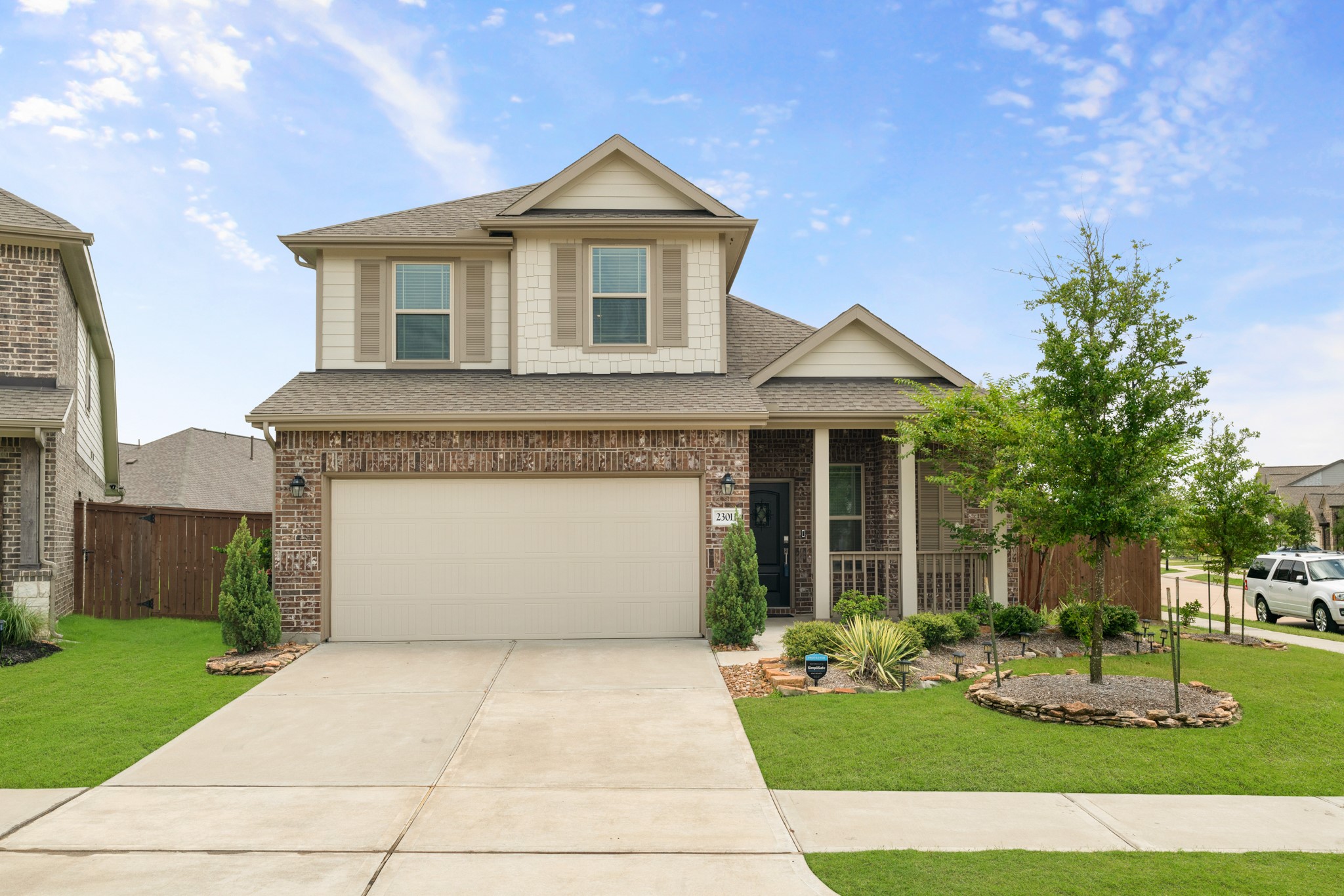 23011 Rosebriar Meadow Drive Katy TX 77493