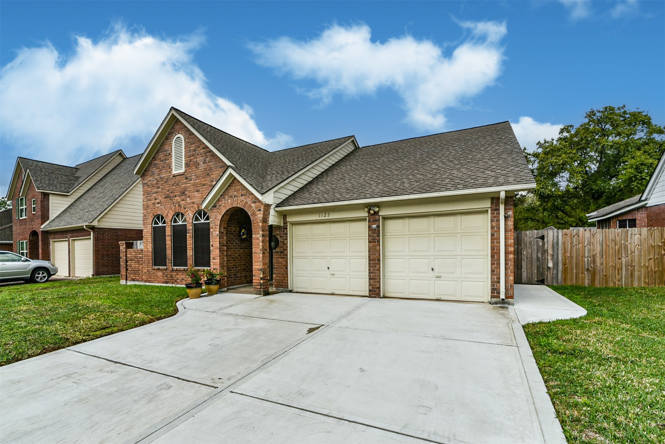 1123 Cedar Shoals Road Houston TX 77062