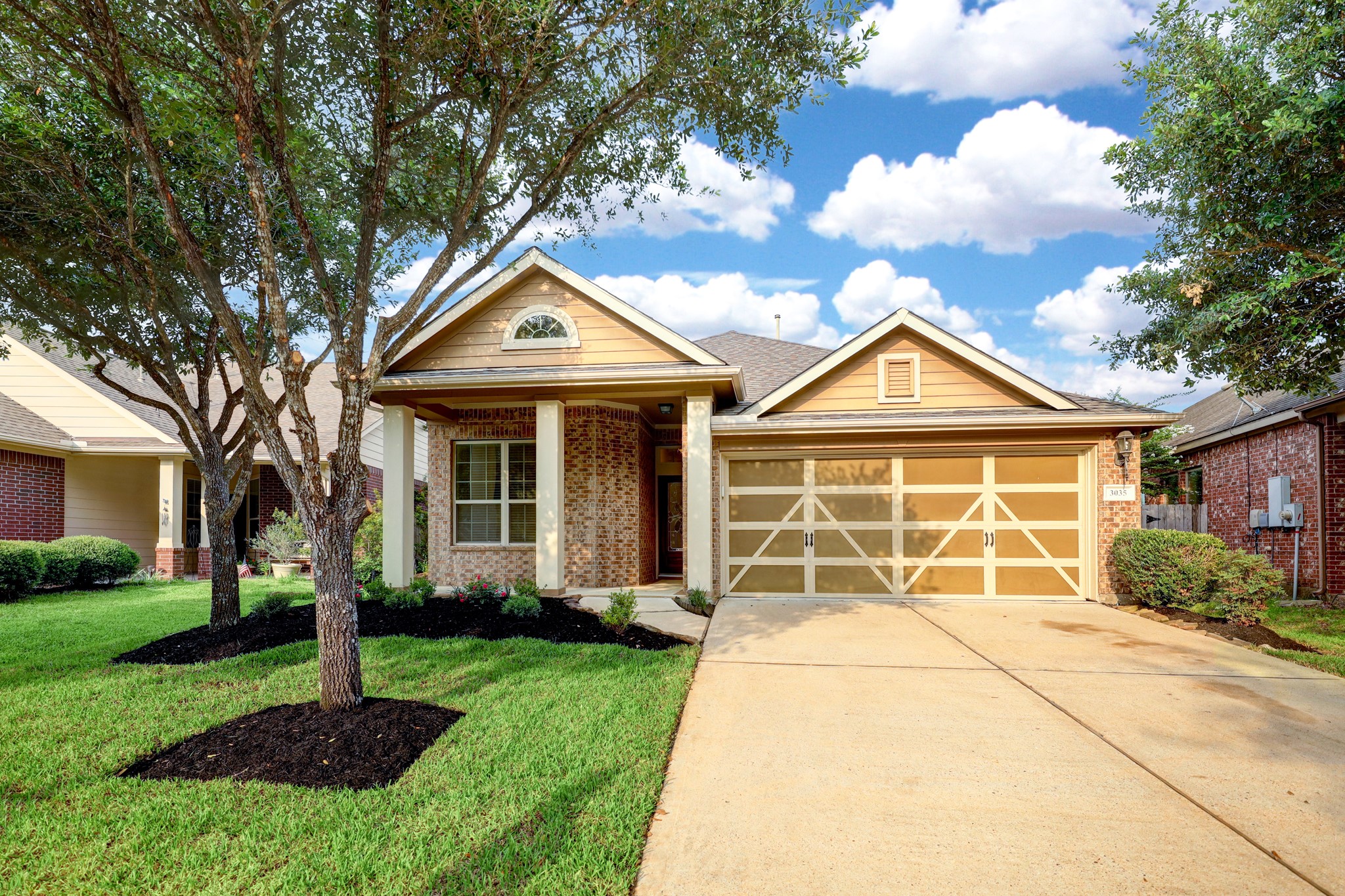 3035 Crescent Oaks Park Lane Spring TX 77386