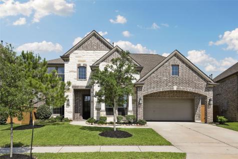 15719 Braemar Cove Drive Humble TX 77346