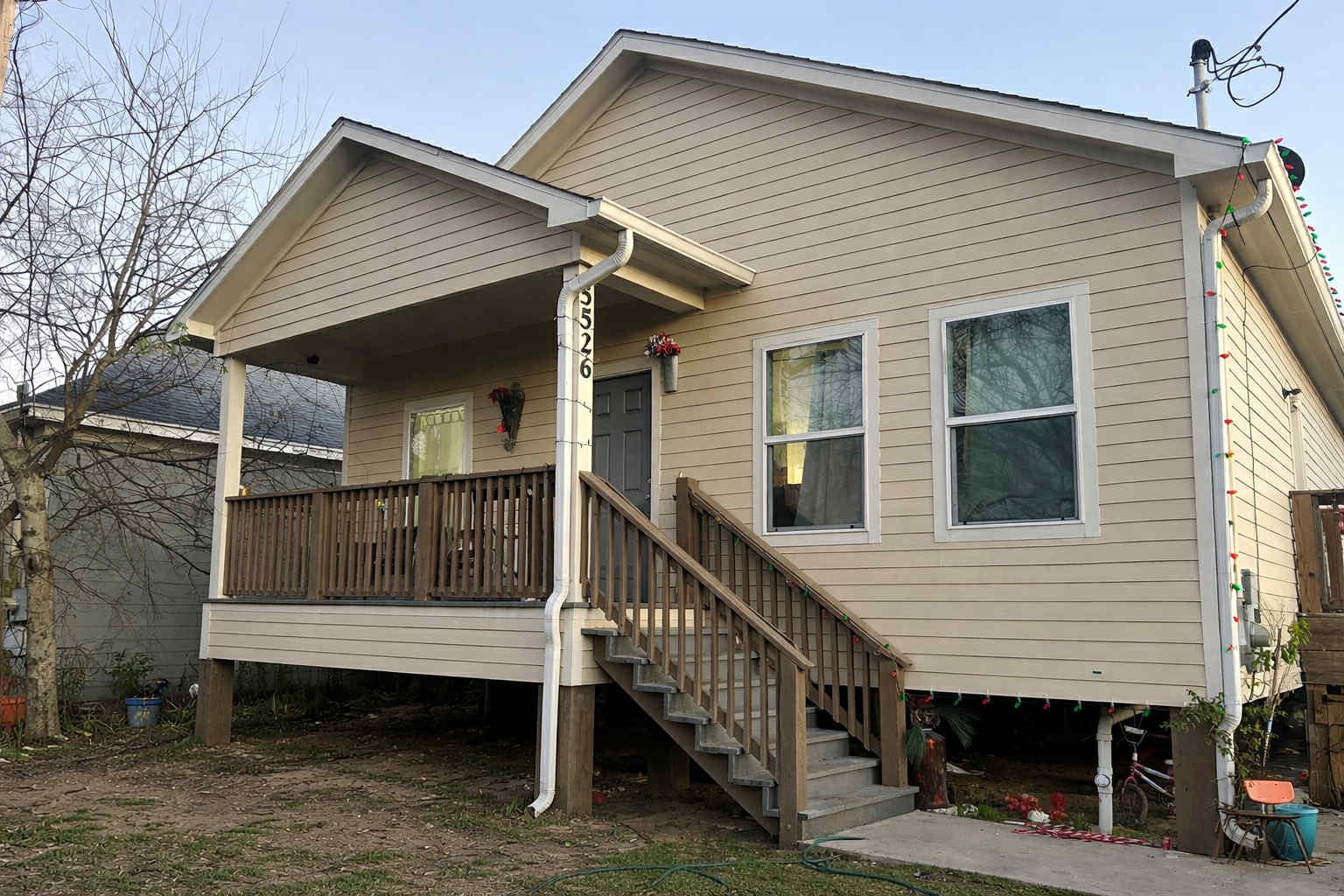 5526 Avenue M 1/2 Galveston TX 77551