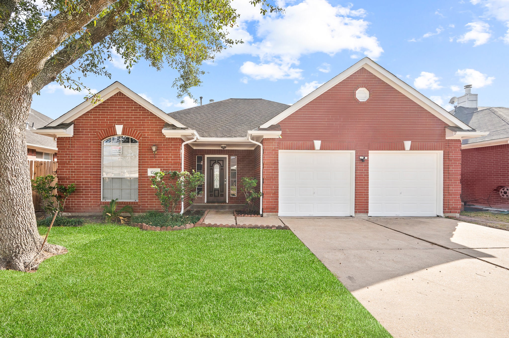 13431 Agarita Lane Houston TX 77083