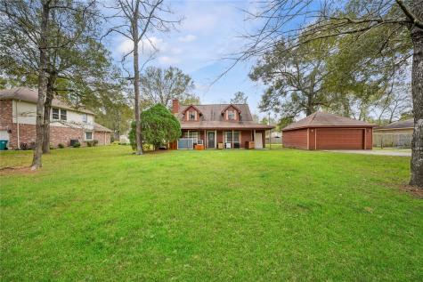 7407 Nickaburr Creek Drive Magnolia TX 77354