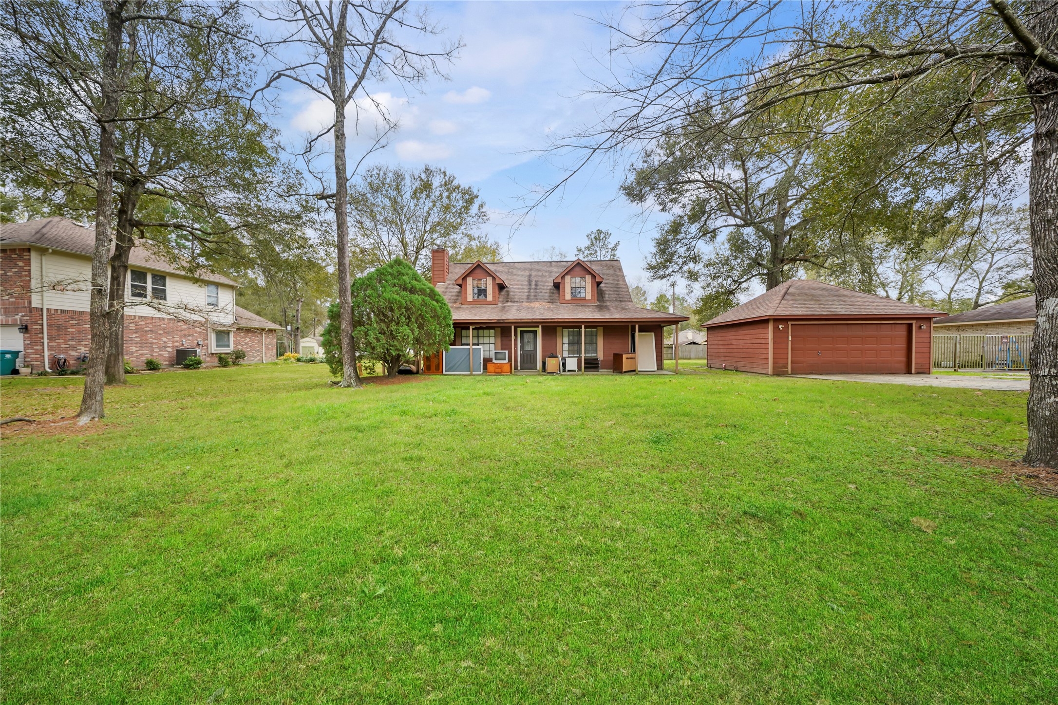 7407 Nickaburr Creek Drive Magnolia TX 77354
