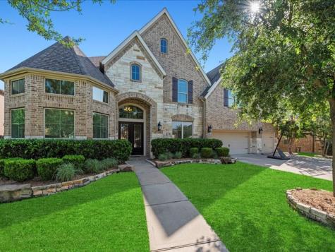 20326 Scarlett Saddle Court Cypress TX 77433