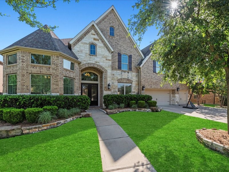 20326 Scarlett Saddle Court Cypress TX 77433