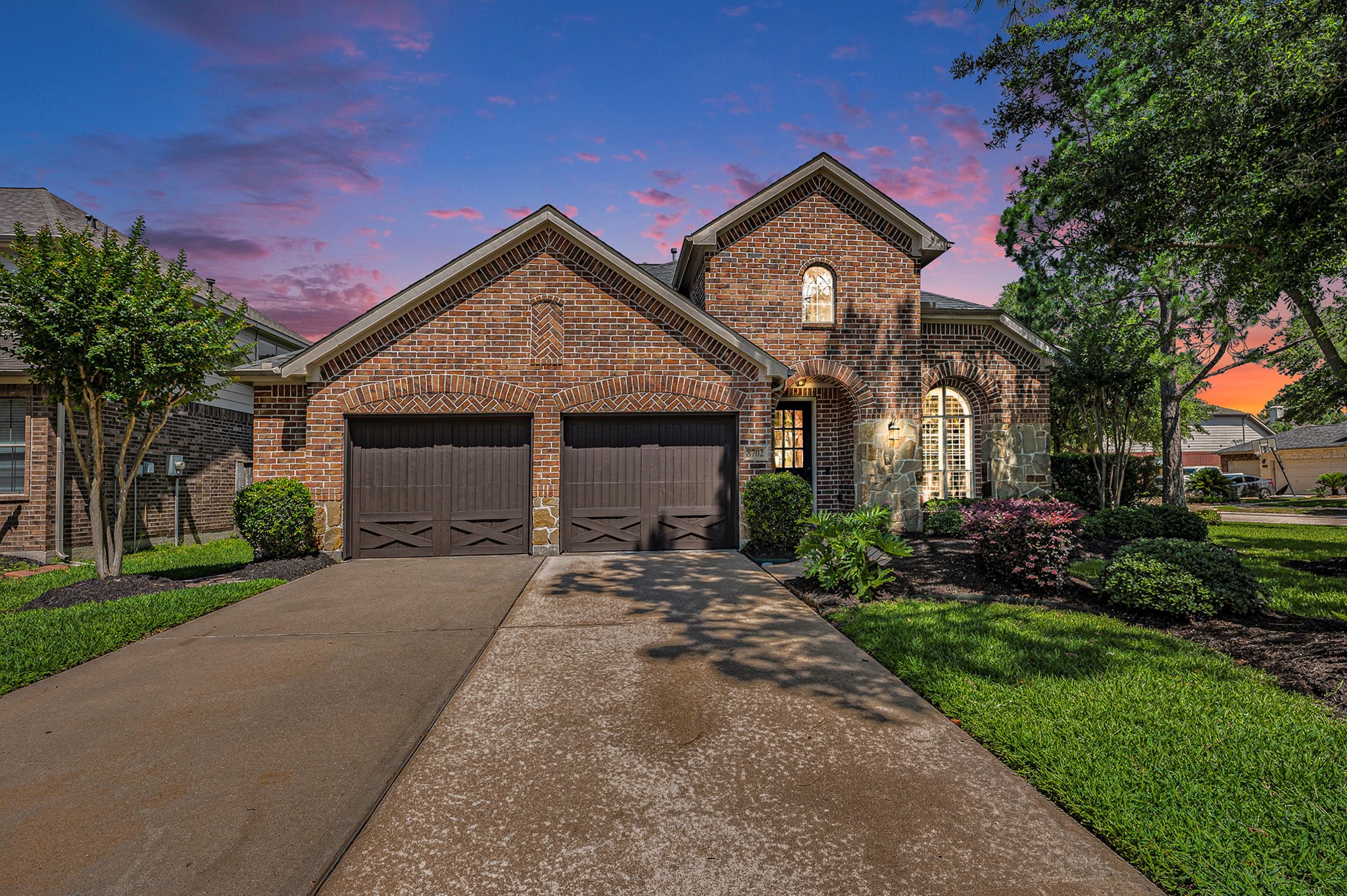 8702 Crimson Clover Crossing Katy TX 77494