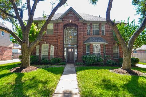 5202 Rebel Ridge Drive Sugar Land TX 77478