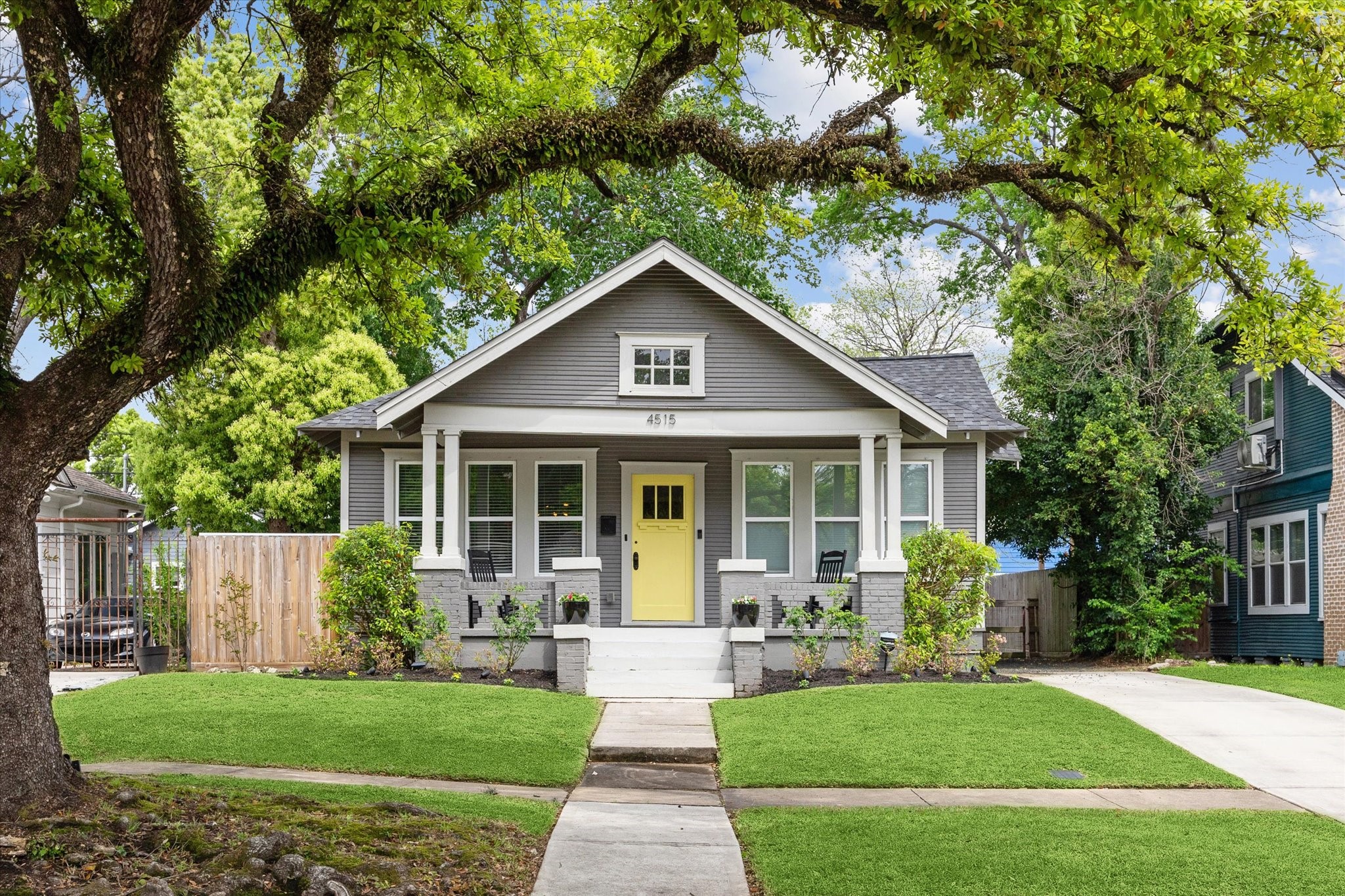 4515 Mckinney Street Houston TX 77023