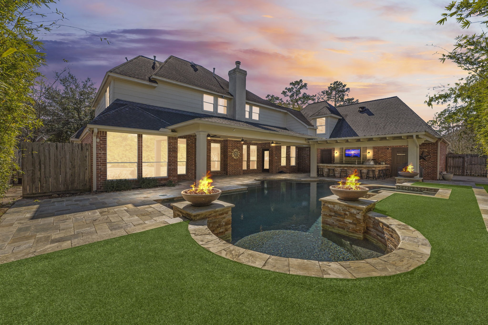 5310 Meadowfield Creek Way Spring TX 77379