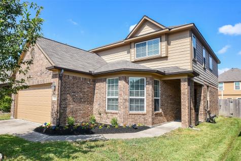 3222 Thicket Path Way Katy TX 77493