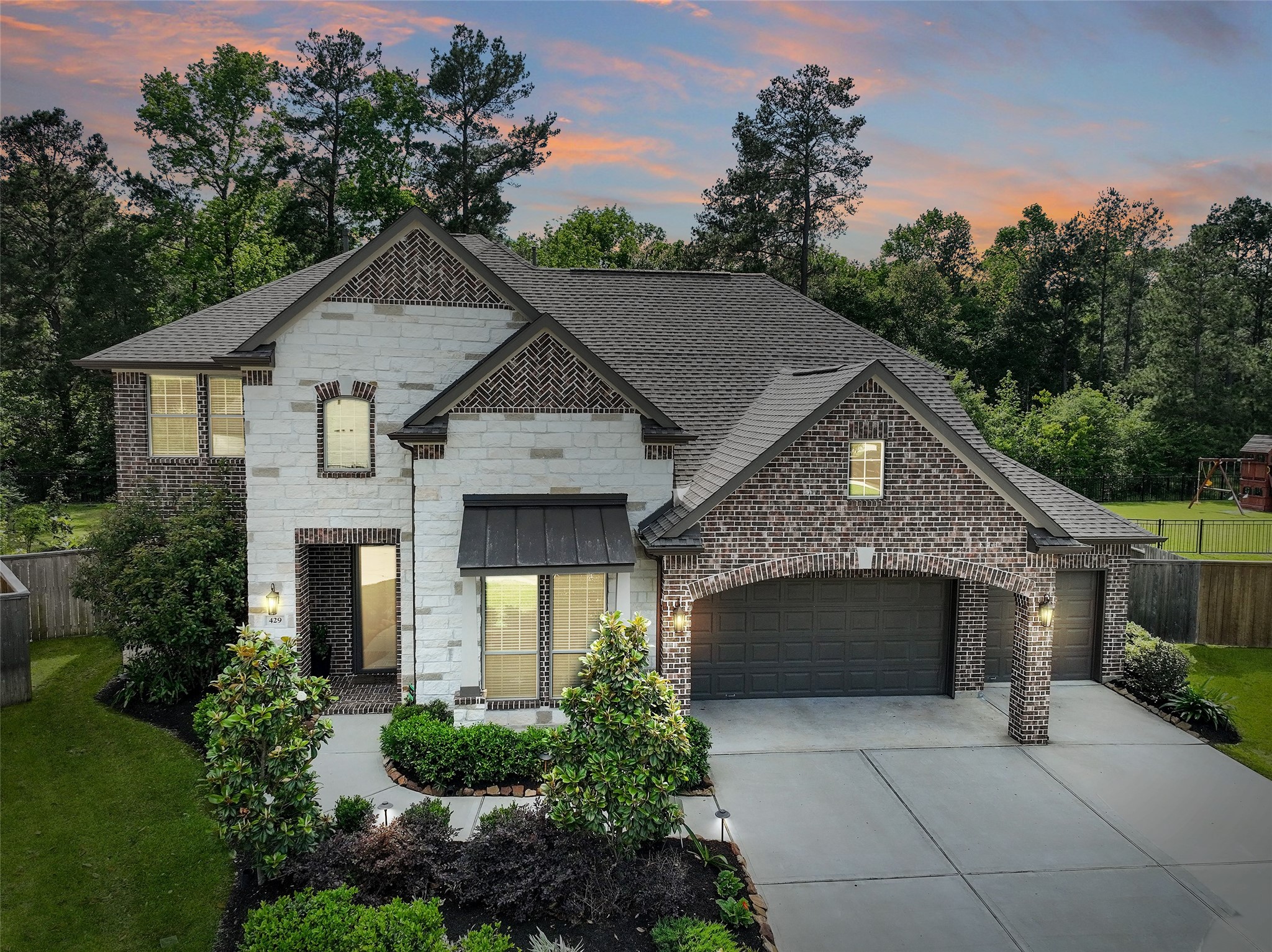 429 Christians Court Montgomery TX 77316