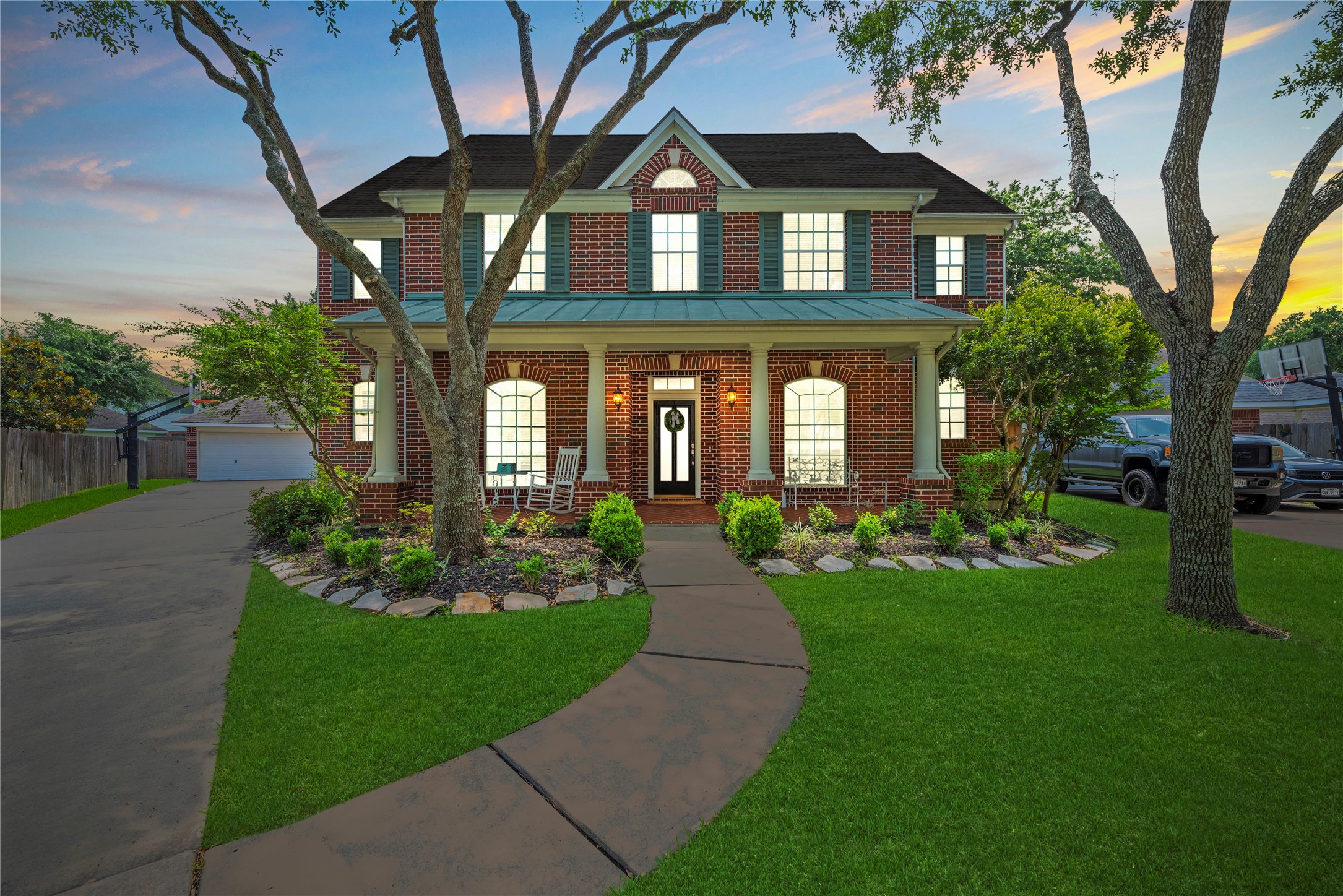 3610 Paluxy Circle Missouri City TX 77459