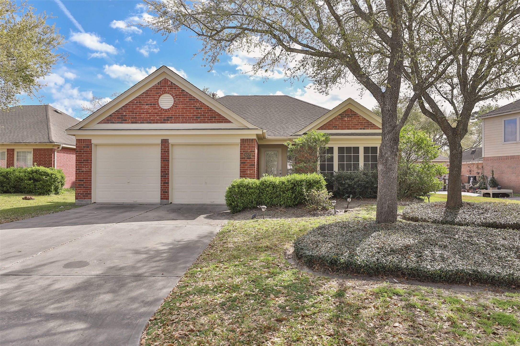 26870 Kings Crescent Drive Kingwood TX 77339