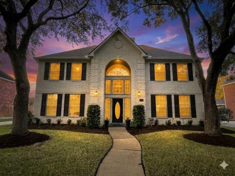 74 Bradford Circle Sugar Land TX 77479