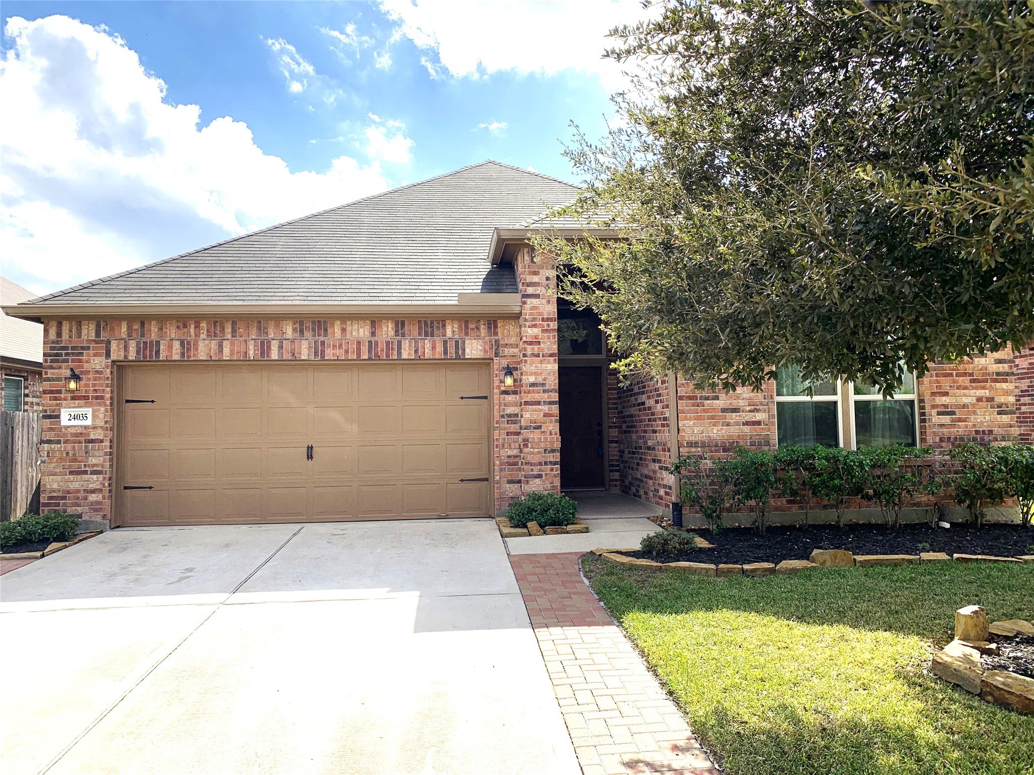 24035 Buffalo Cove Lane Katy TX 77493