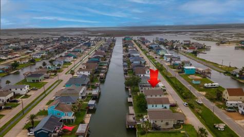 14 Dolphin Street Bayou Vista TX 77563