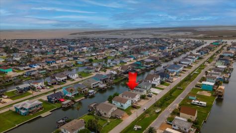 14 Dolphin Street Bayou Vista TX 77563