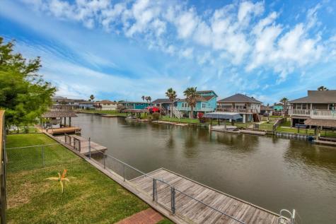 14 Dolphin Street Bayou Vista TX 77563