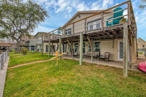 14 Dolphin Street Bayou Vista TX 77563