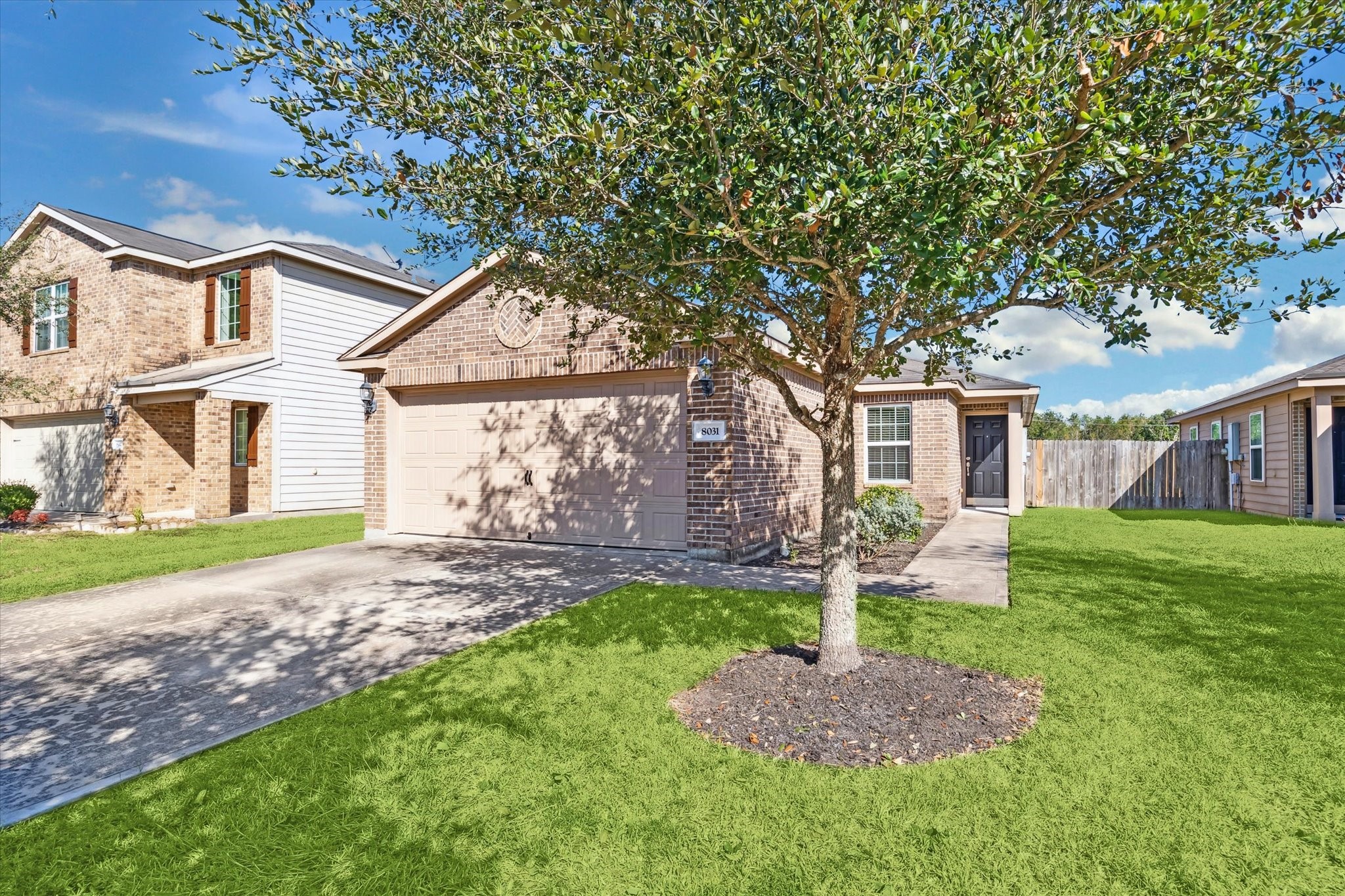 8031 Hall Oak Drive Houston TX 77075