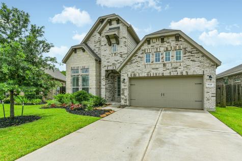 1846 Alyssa Way Alvin TX 77511