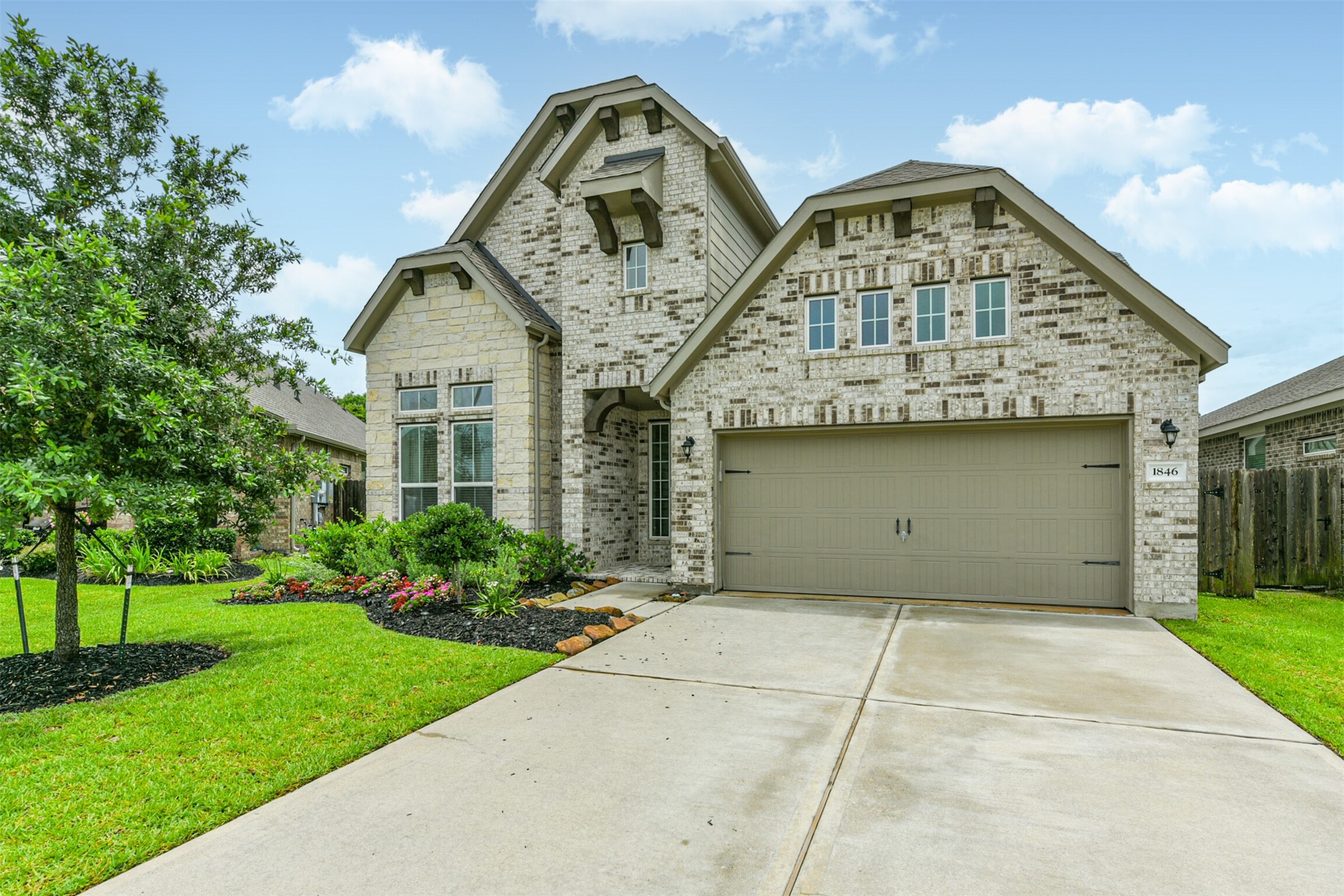 1846 Alyssa Way Alvin TX 77511