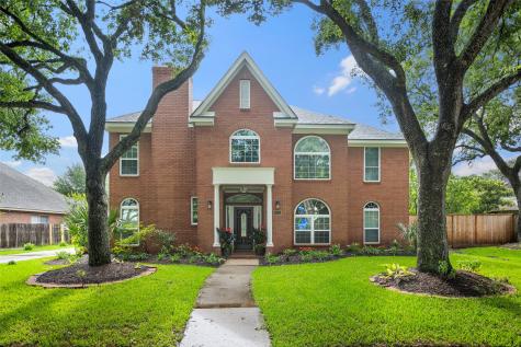 831 Clarenda Falls Drive Sugar Land TX 77479
