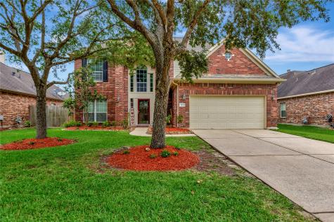 1222 Torchwood Drive Friendswood TX 77546