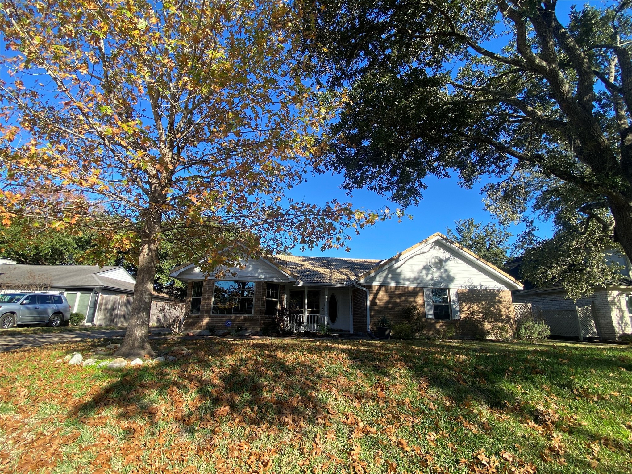 1007 Coachlight Drive Houston TX 77077