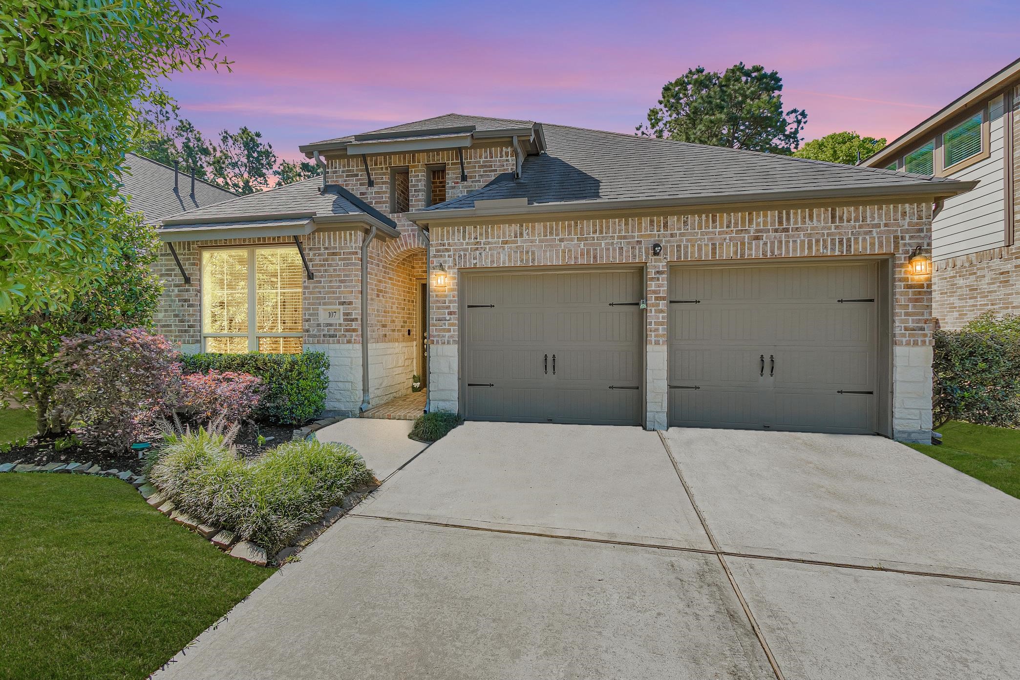 107 Sunrise Haven Drive Montgomery TX 77316