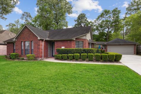 402 Crossbow Drive Spring TX 77386