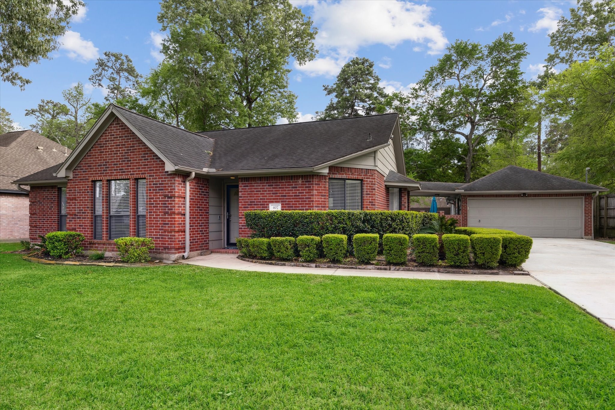 402 Crossbow Drive Spring TX 77386
