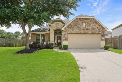 17207 Spirit Falls Court Humble TX 77346
