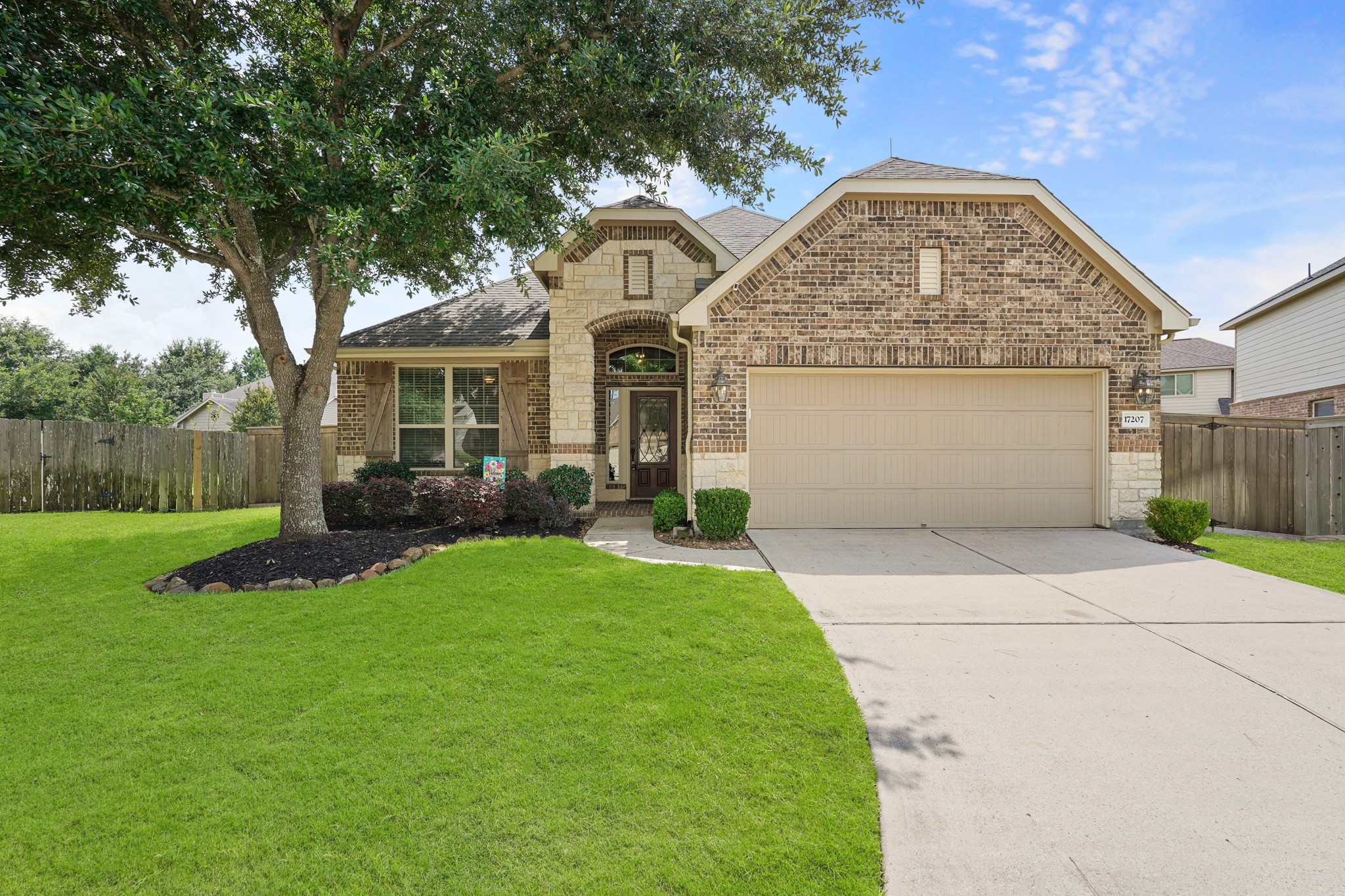 17207 Spirit Falls Court Humble TX 77346
