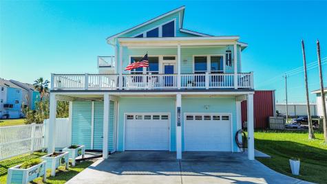 3709 Rice Street Galveston TX 77554