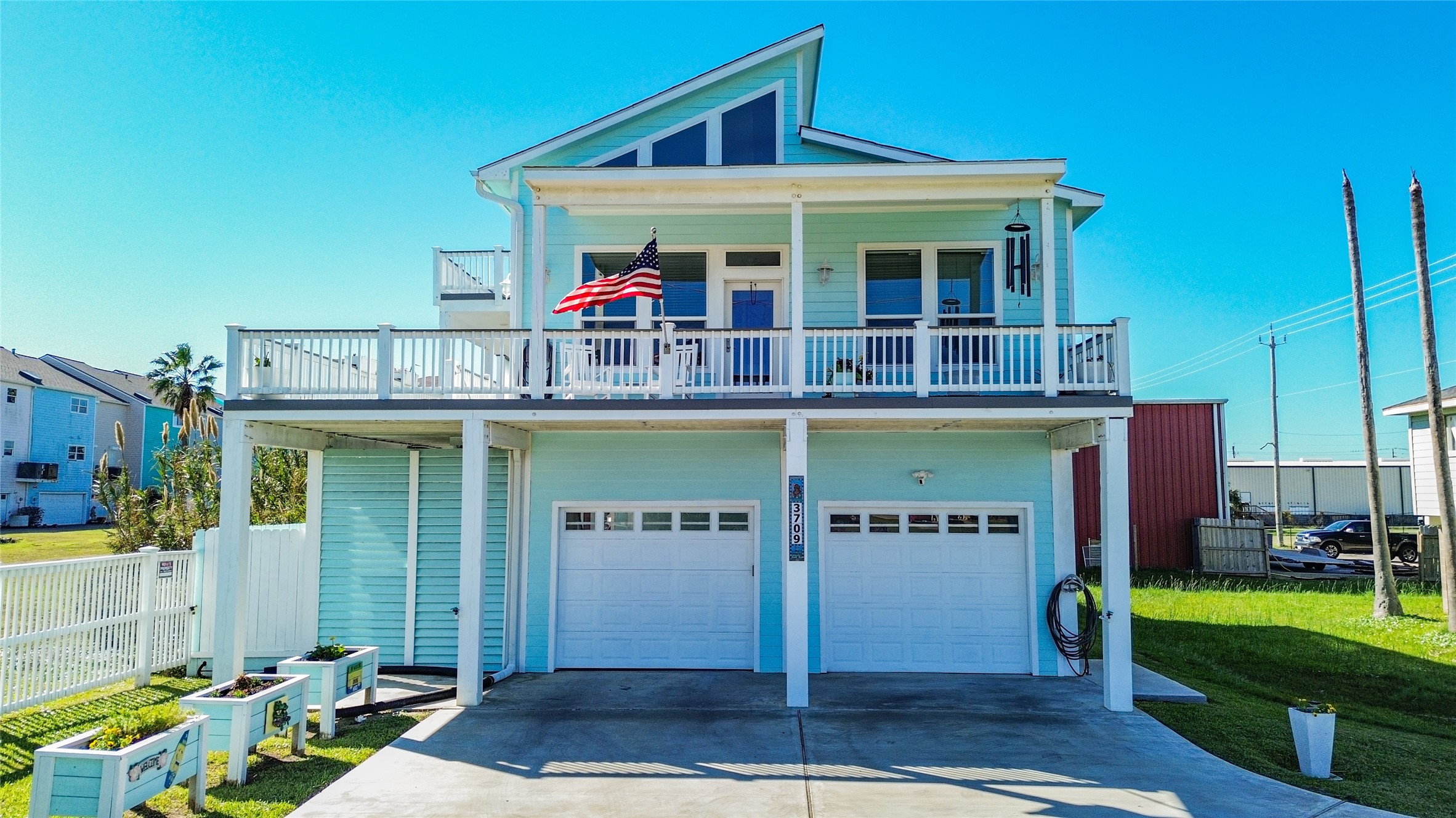 3709 Rice Street Galveston TX 77554