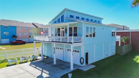 3709 Rice Street Galveston TX 77554