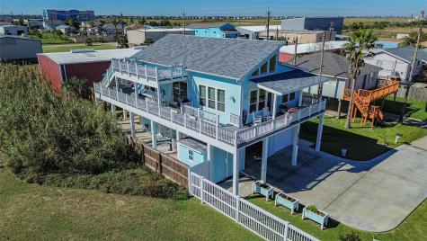 3709 Rice Street Galveston TX 77554