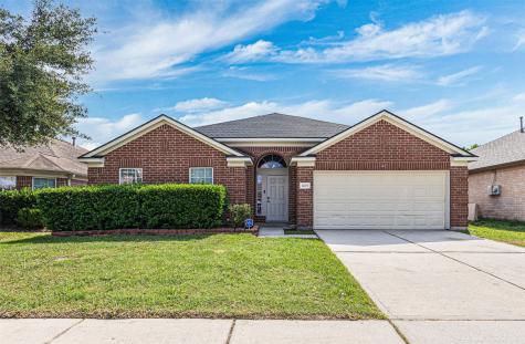14119 Curry Creek Lane Houston TX 77090