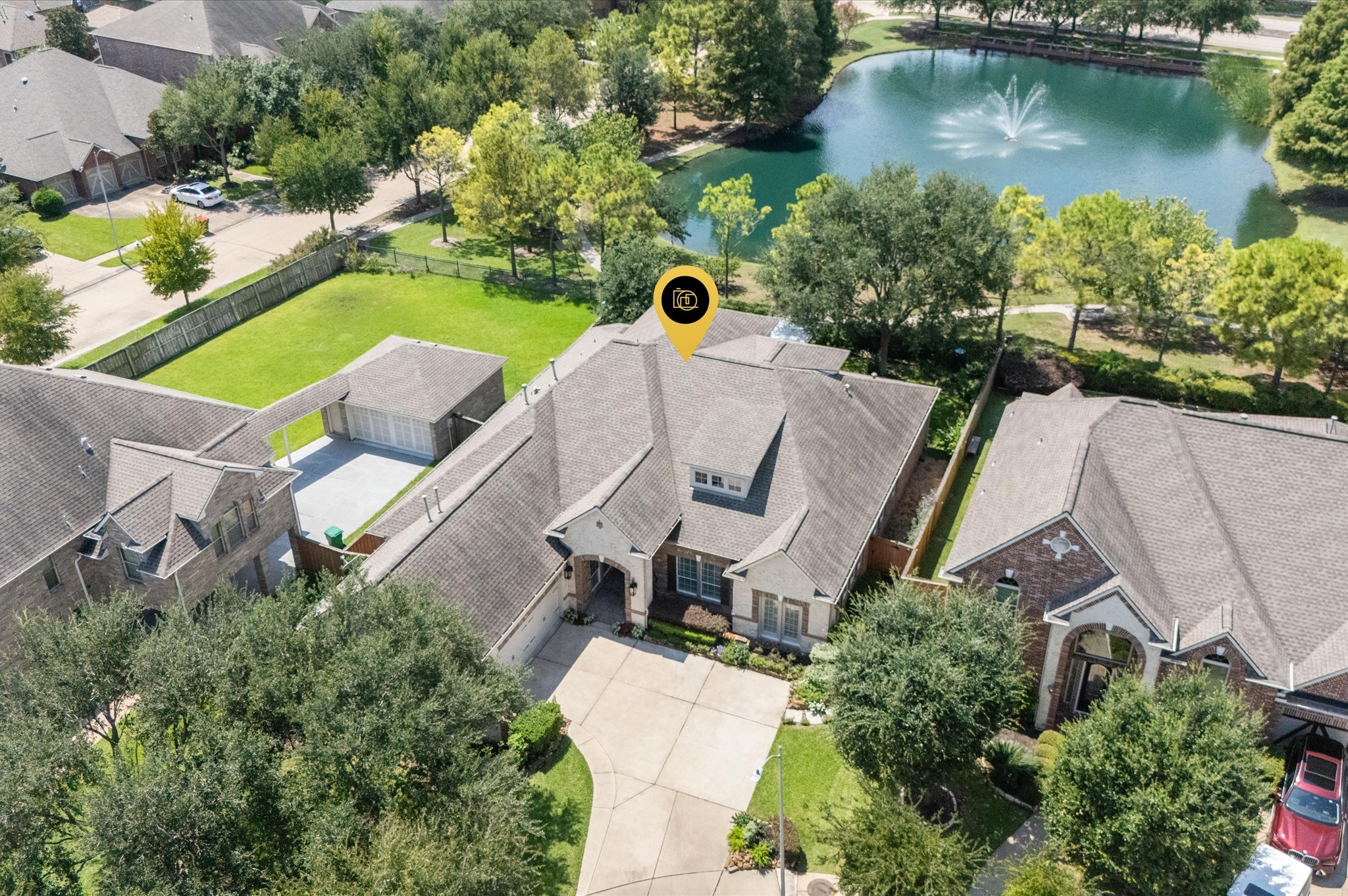 10406 Shanley Landing Court Richmond TX 77407