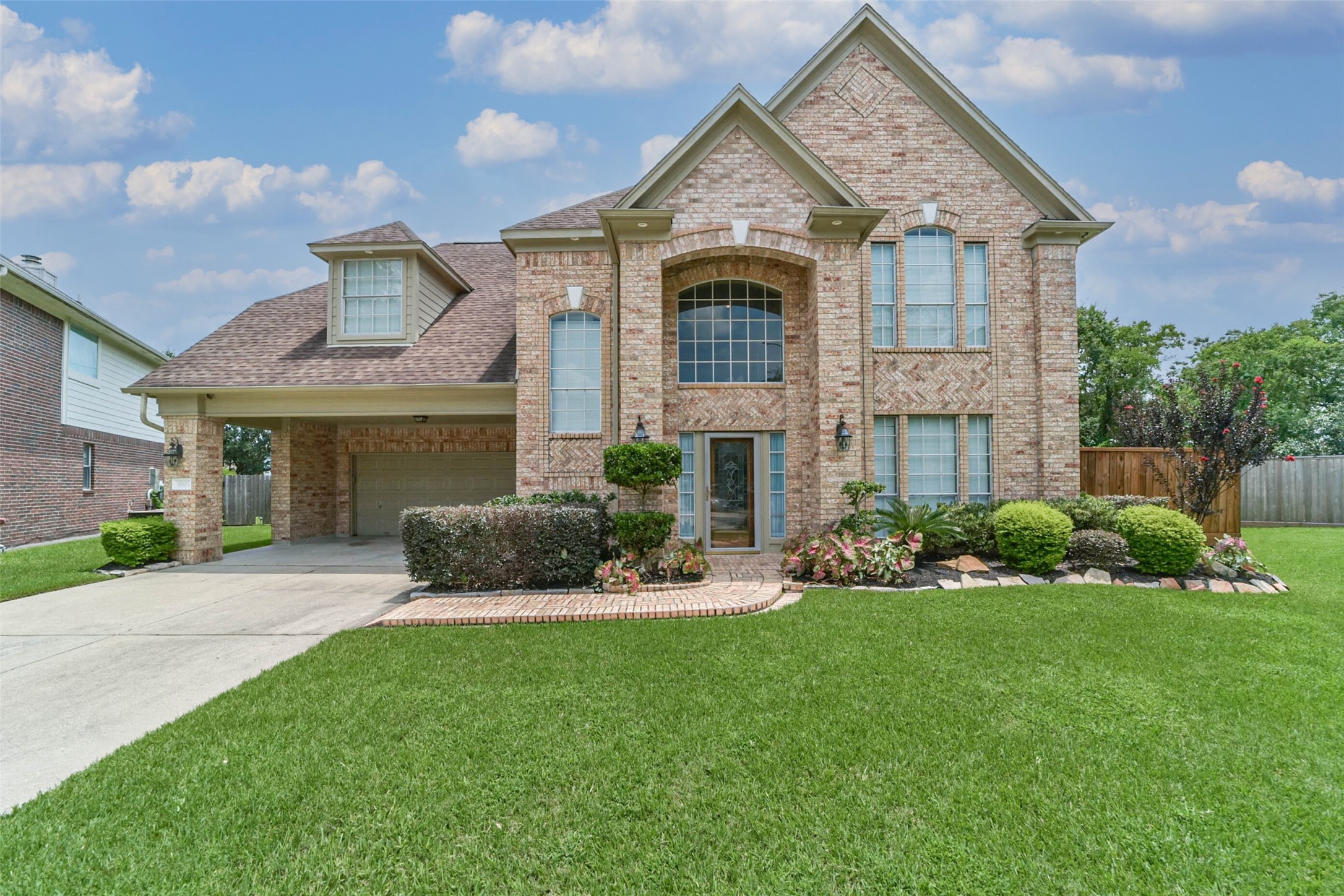 1803 Laurel Rose Lane Houston TX 77014