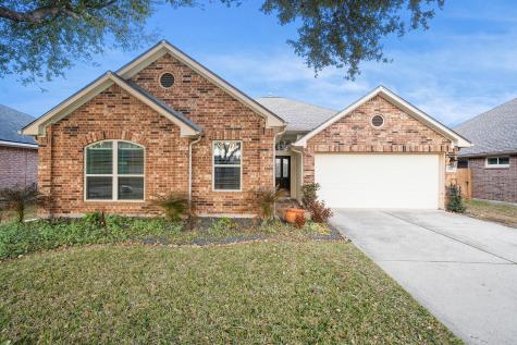 858 Shoal Pointe Lane League City TX 77573