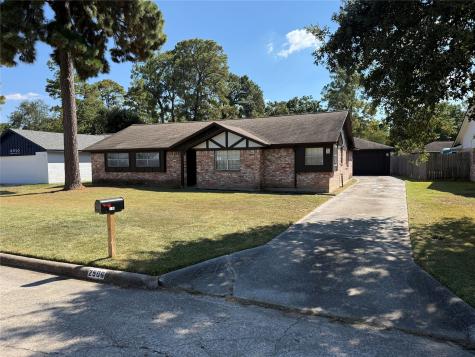 2506 Anzalone Drive Spring TX 77373