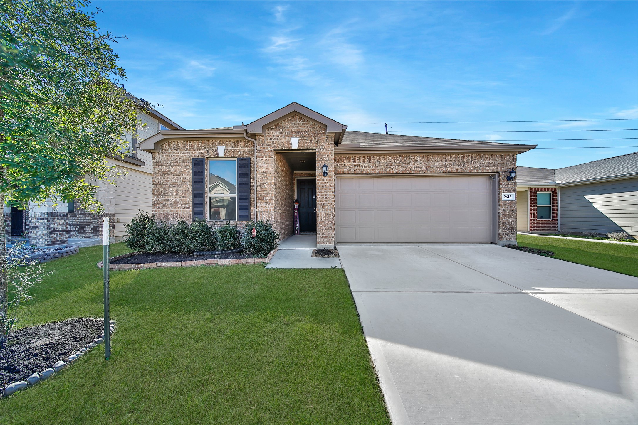 2615 White Bluff Lane Houston TX 77038