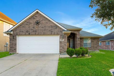 15119 Rockdale Bridge Lane Sugar Land TX 77498