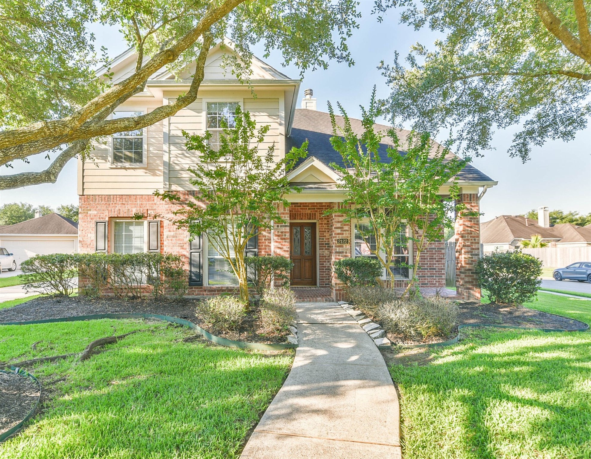 2122 Emerald Cove Drive League City TX 77573