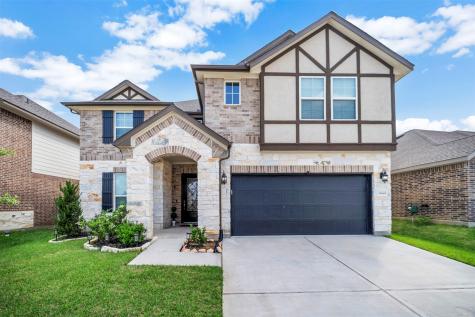 21443 Petherton Drive Tomball TX 77375