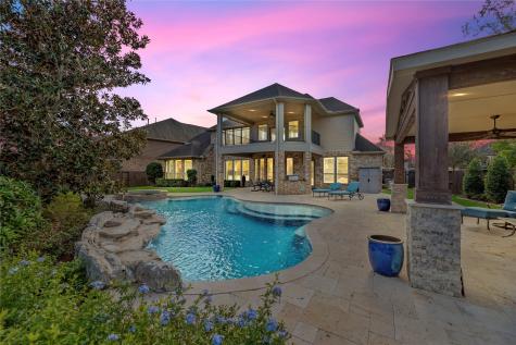 38 Adrianna Path Drive Missouri City TX 77459