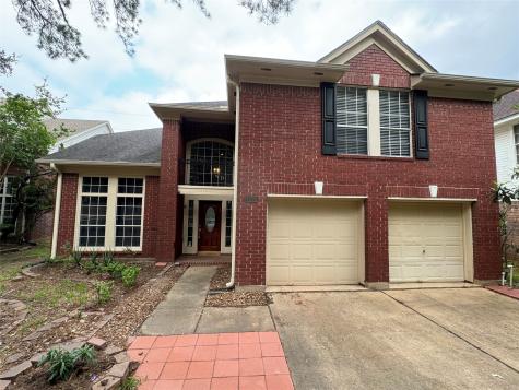 4219 Ringrose Drive Missouri City TX 77459